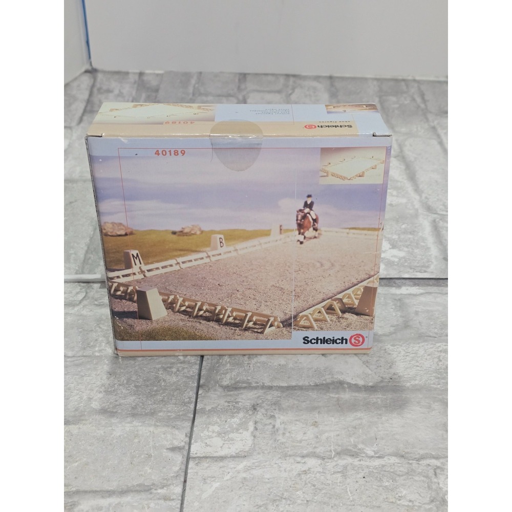 Schelich 40189 Dressage Arena For Horses Germany New Sealed Retired